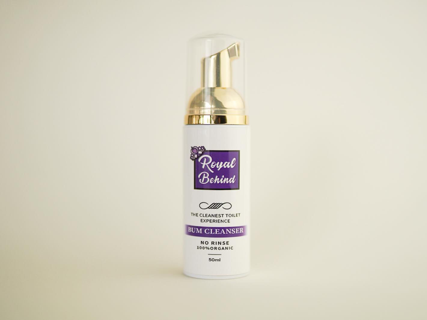 Royal Behind Bum Cleanser 2pac