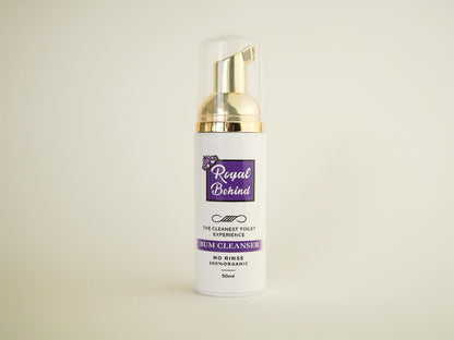 Royal Behind Bum Cleanser 2pac